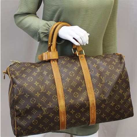 men louis vuitton duffle bag|louis vuitton travel bag men.